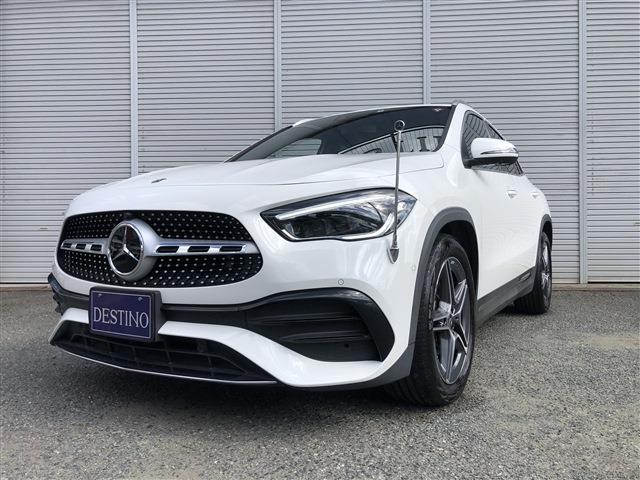 メルセデスベンツ GLA GLA200d4マチック