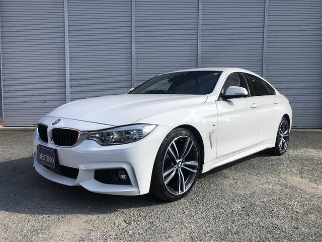 BMW 4シリーズ 420i グランクーペ