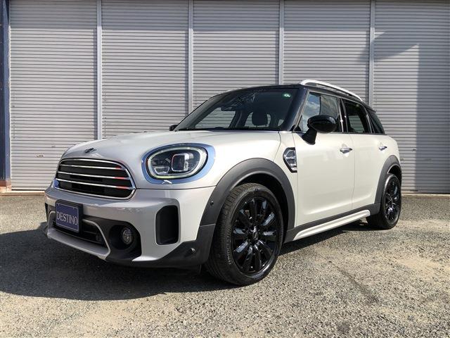 MINI(ミニ) ミニクロスオーバー クーパーD