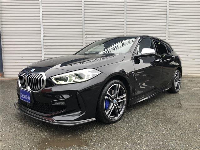 BMW 1シリーズ 118d M-Sport