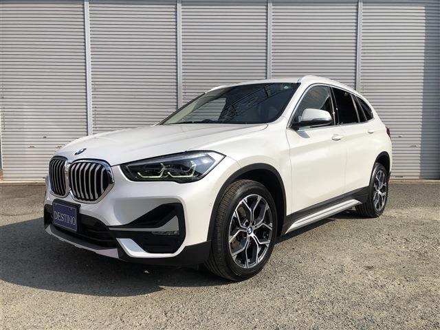 BMW X1 X-Lineハイライン