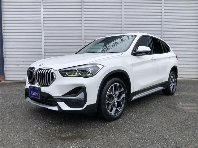 BMW X1 X-Drive18d　X-Line