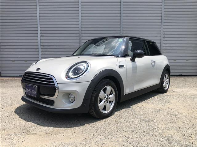 オースチンミニ