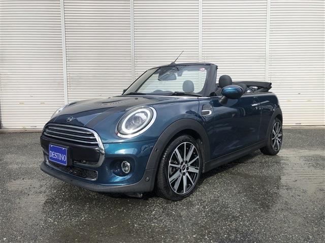 ミニコンバーチブル