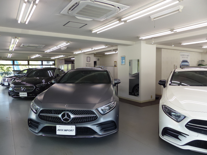 AVIX IMPORT 多摩若葉台