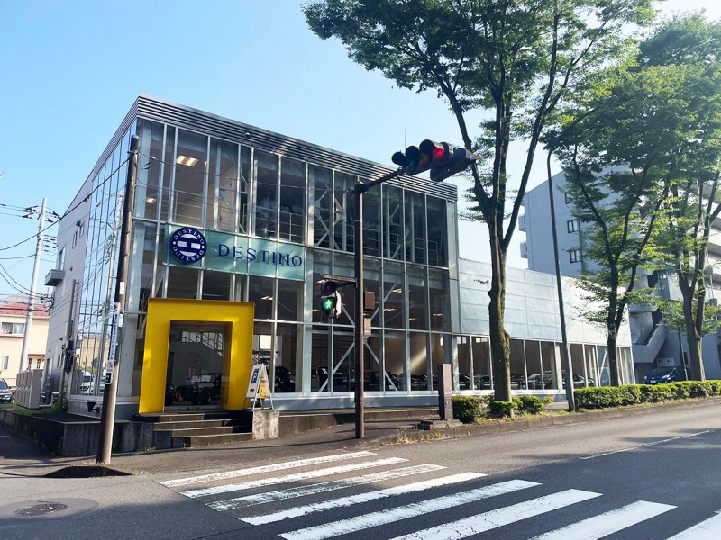 DESTINO 横浜ショールーム